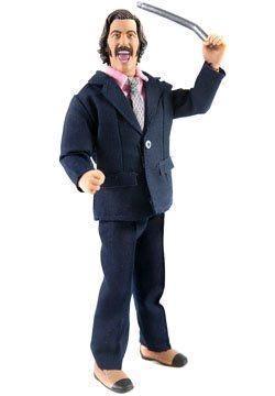 BEE138 Anchorman - 8" Retro Style Brian Fantana Action Figure - Beeline Creative - Titan Pop Culture