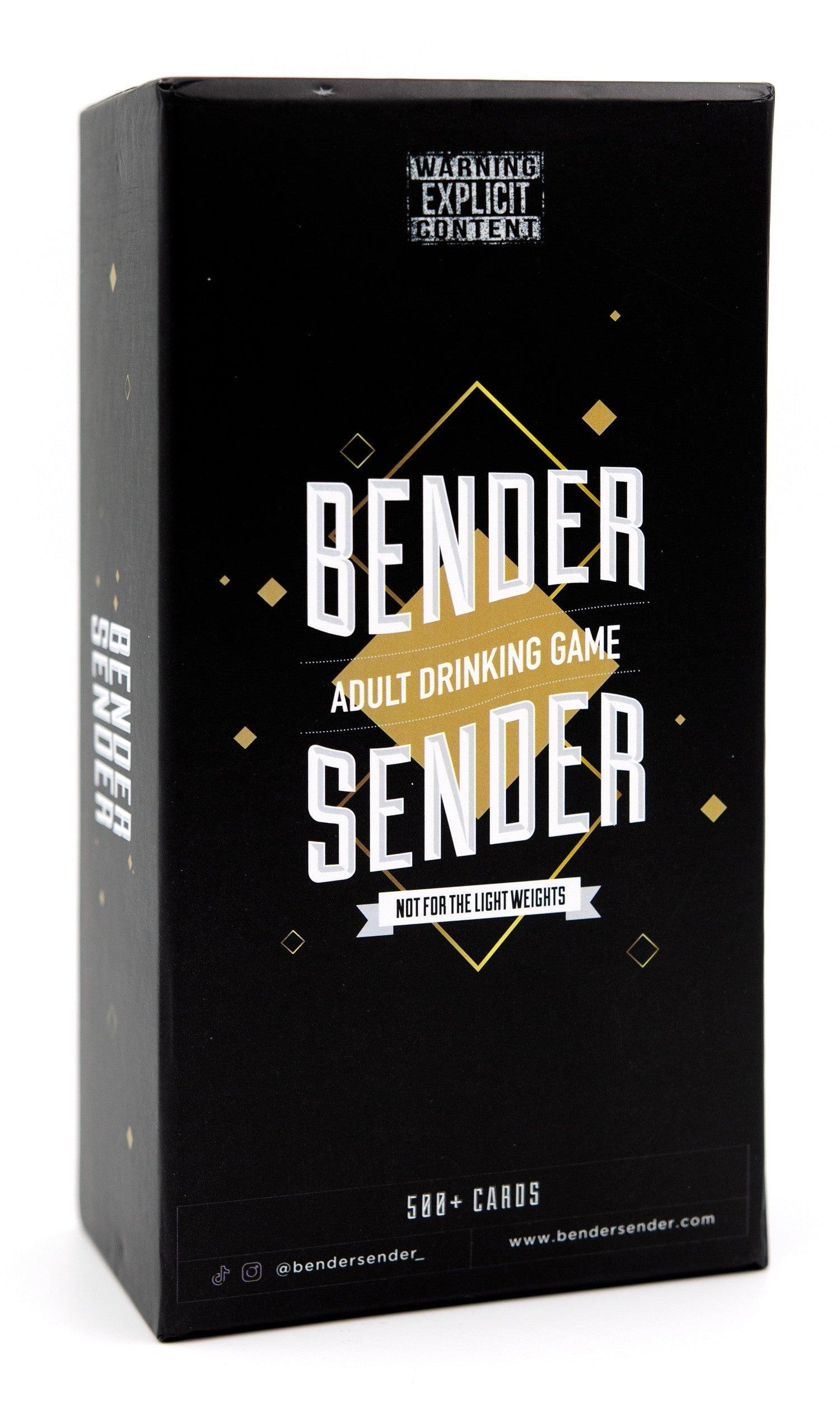 VR-99194 Bender Sender - Bender Sender - Titan Pop Culture