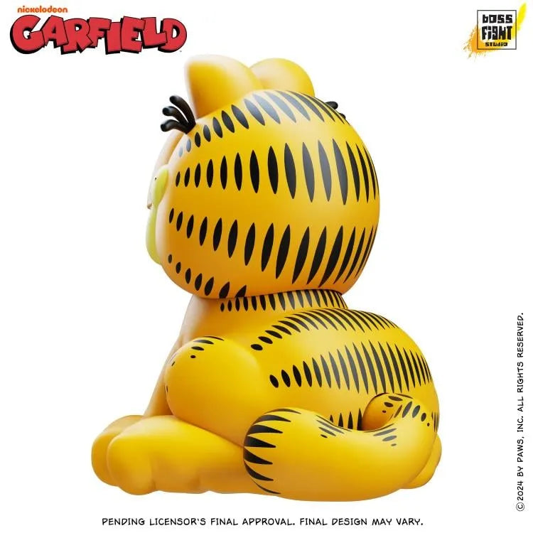 BFSGF0001 Garfield - Garfield 1:1 Scale Gigantic Figure - Boss Fight Studios - Titan Pop Culture