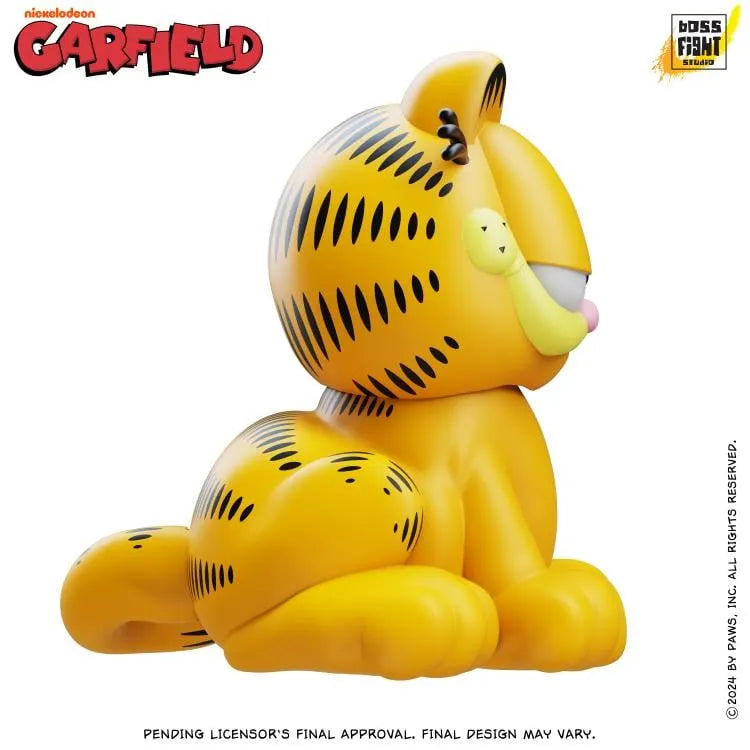 BFSGF0001 Garfield - Garfield 1:1 Scale Gigantic Figure - Boss Fight Studios - Titan Pop Culture