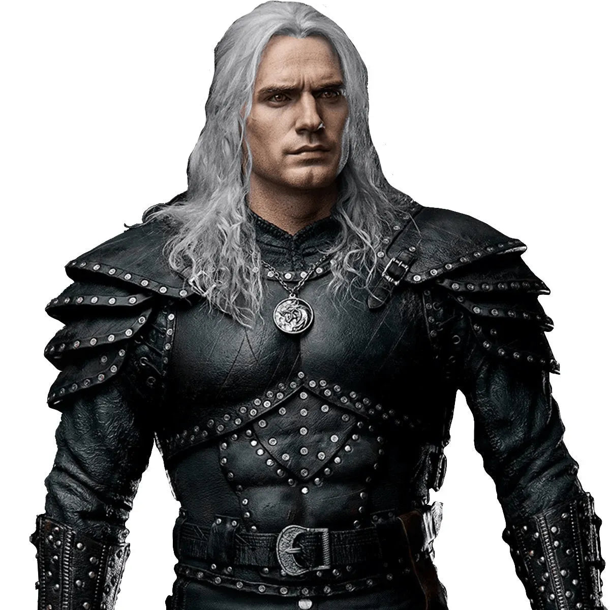 BLIBW-SS-31401 The Witcher (TV) - Geralt of Rivia 1:3 Scale Statue - Blitzway - Titan Pop Culture