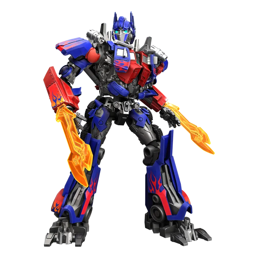 BLO71157 Transformers (2007) - Optimus Prime Classic Class Model Kit - Blokees - Titan Pop Culture