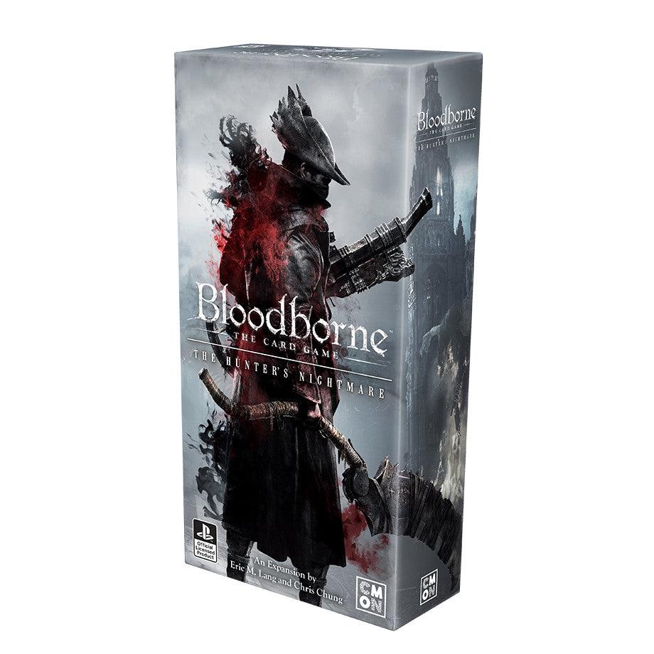 VR-51893 Bloodborne the Card Game the Hunters Nightmare Expansion - CMON - Titan Pop Culture