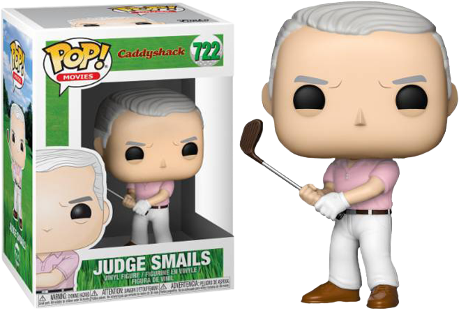 Caddyshack - Judge Pop! Vinyl