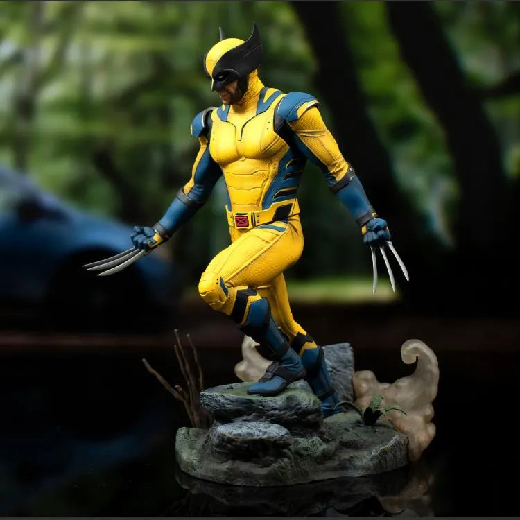 Deadpool & Wolverine - Wolverine PVC Statue