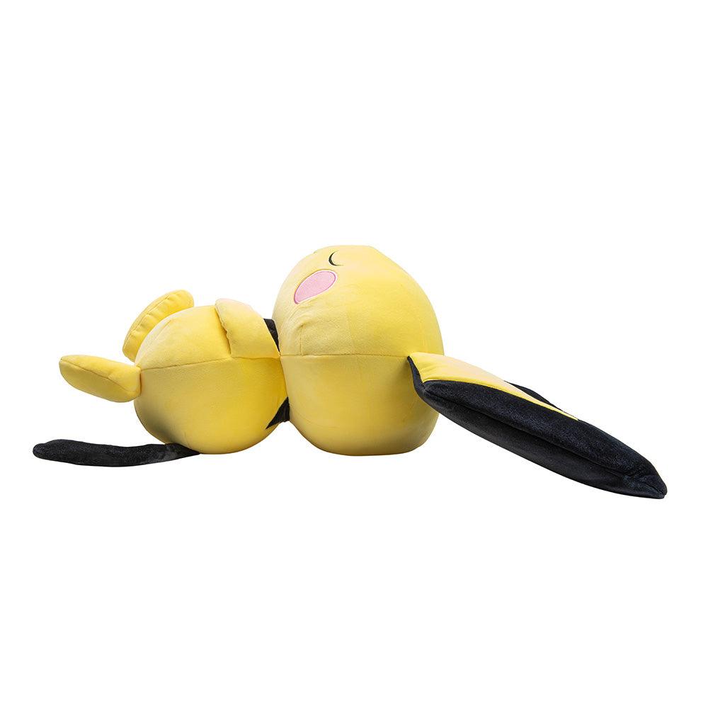 VR-106828 Pokemon Plush Sleeping Pichu 18" - Jazwares - Titan Pop Culture