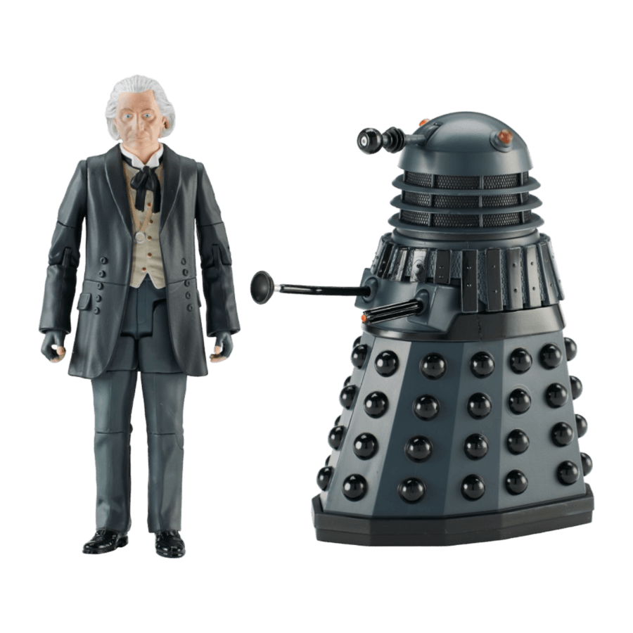 CHA08015 Doctor Who - History Of The Daleks Set #13 - Character Options - Titan Pop Culture