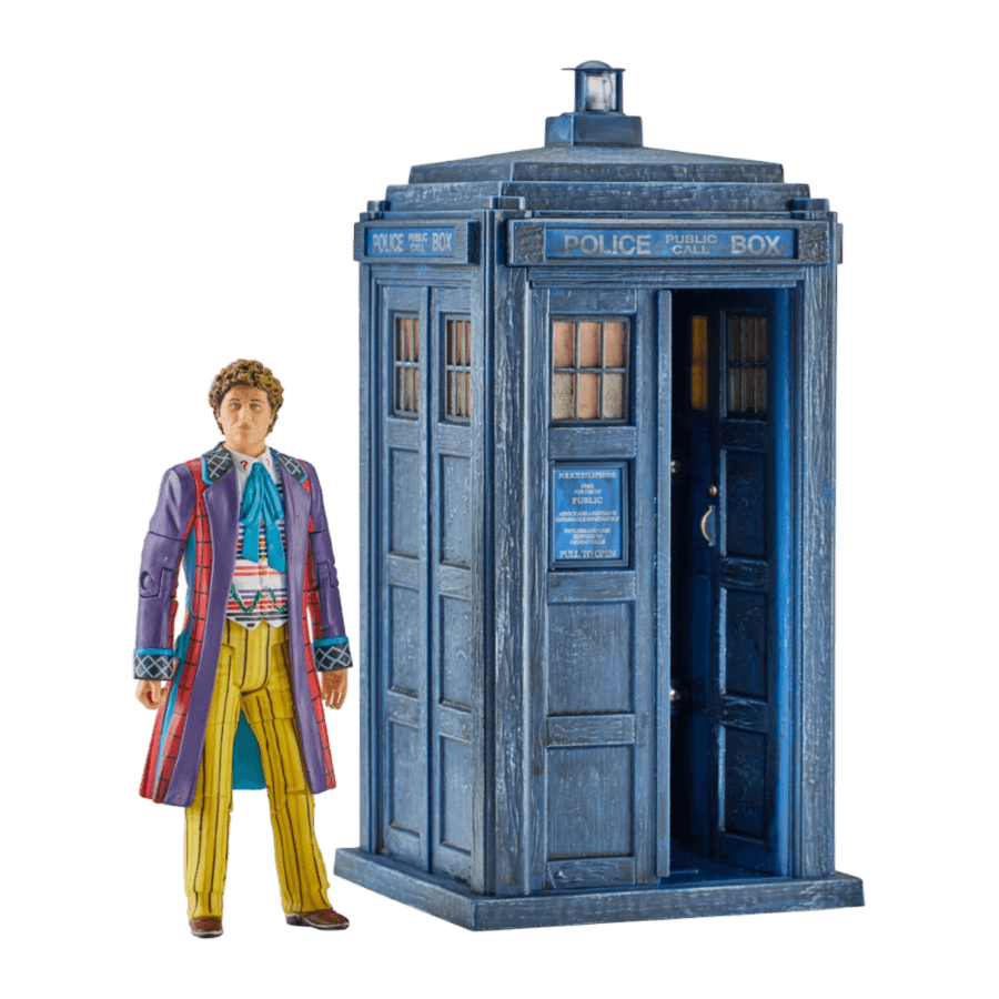 CHA08017 Doctor Who - The Ultimate Adventure Set - Character Options - Titan Pop Culture