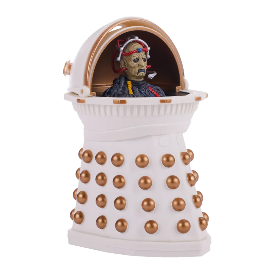 CHA08240 Doctor Who - Emperor Davros Collector Figure - Character Options - Titan Pop Culture