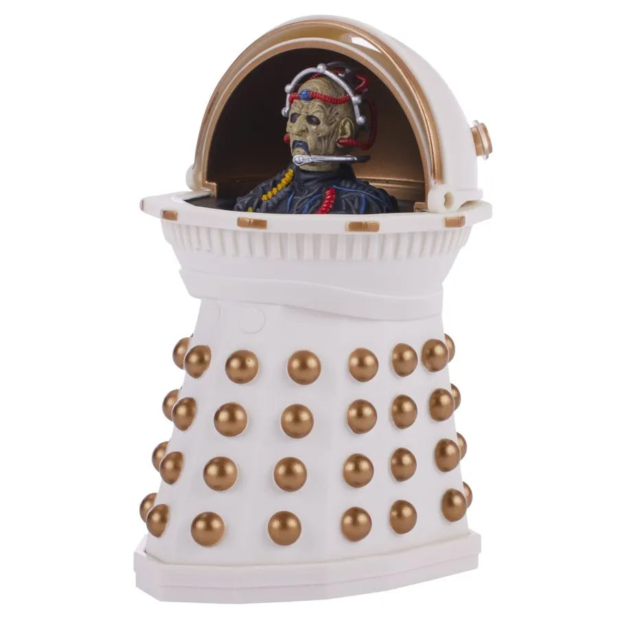 CHA08240 Doctor Who - Emperor Davros Collector Figure - Character Options - Titan Pop Culture