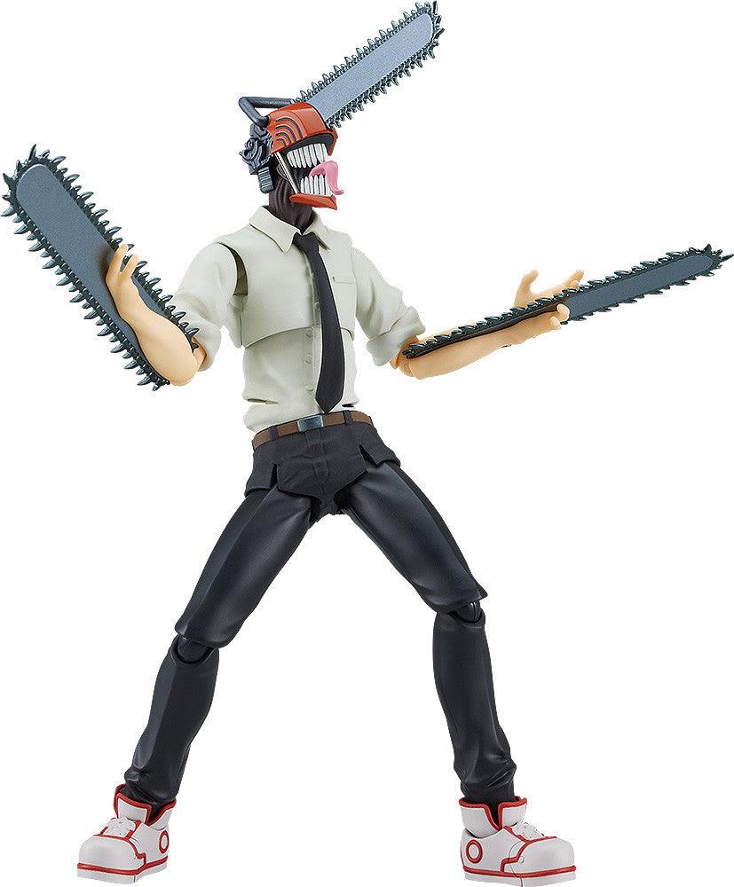 Chainsaw Man Figma Denji Collectables / Figurines / Good Smile by Good Smile Company | Titan Pop Culture