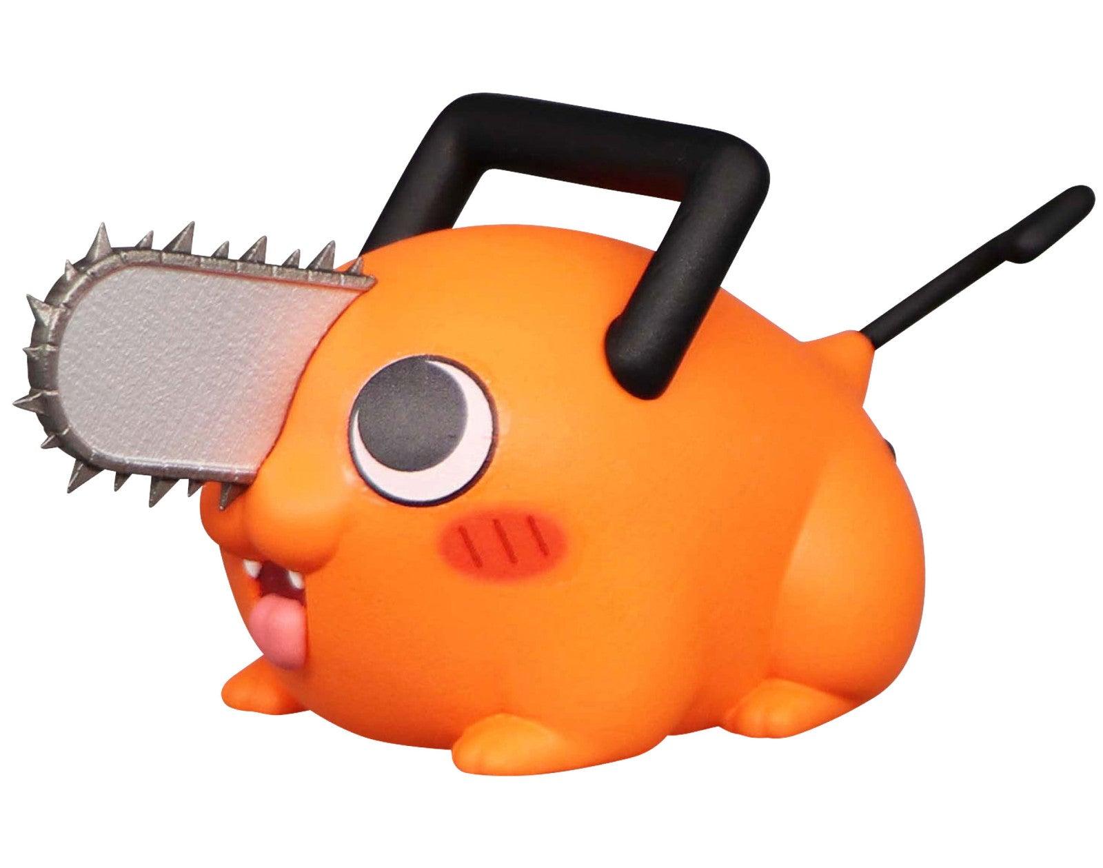 VR-111777 Chainsaw Man Noodle Stopper Figure Petit Pochita Smile - Good Smile Company - Titan Pop Culture