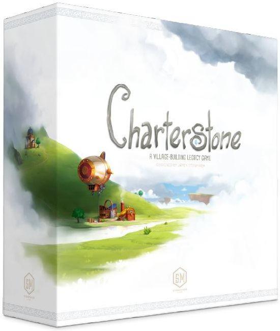 VR-35007 Charterstone - Stonemaier Games - Titan Pop Culture