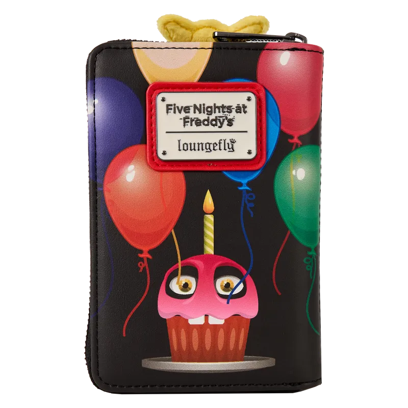 Five Nights at Freddy's - Chica Zip Around Wallet