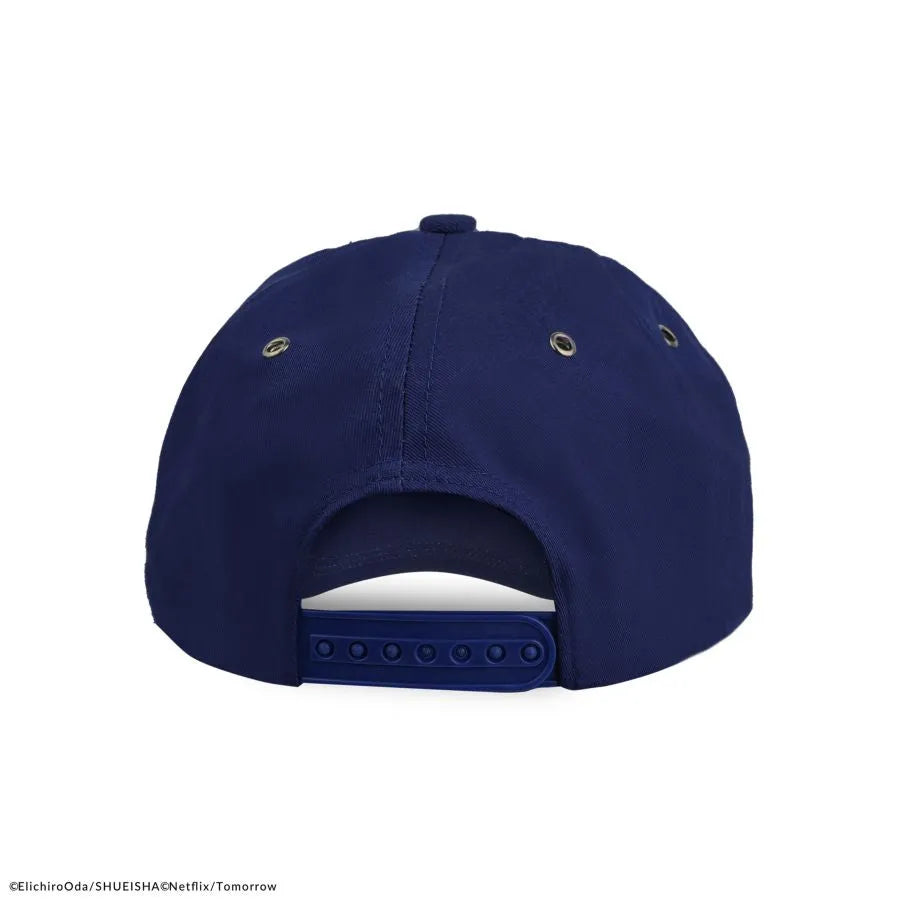 CINCR1390 One Piece (2023) - Marine Baseball Cap - CineReplicas - Titan Pop Culture