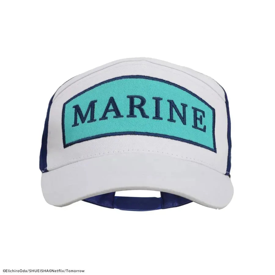 CINCR1390 One Piece (2023) - Marine Baseball Cap - CineReplicas - Titan Pop Culture