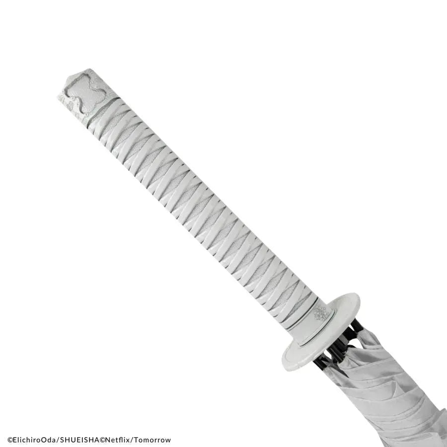 CINCR2090 One Piece (2023) - Zoro White Sword Umbrella - CineReplicas - Titan Pop Culture