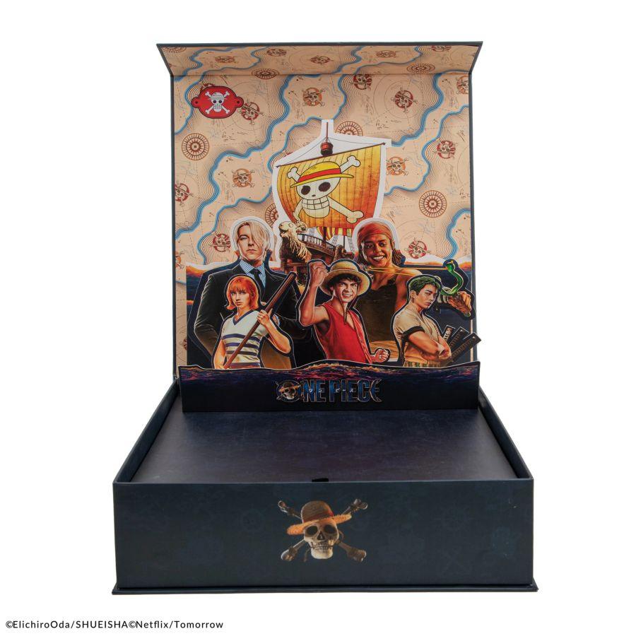 CINCR2093 One Piece (2023) - 2024 Deluxe Advent Calendar - CineReplicas - Titan Pop Culture