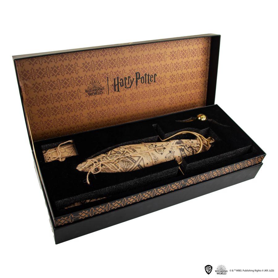 CINCR2902 Harry Potter - Nimbus 2000 Junior Broom Replica - CineReplicas - Titan Pop Culture