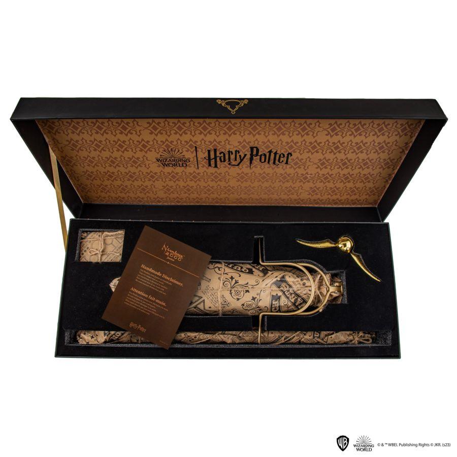 CINCR2902 Harry Potter - Nimbus 2000 Junior Broom Replica - CineReplicas - Titan Pop Culture