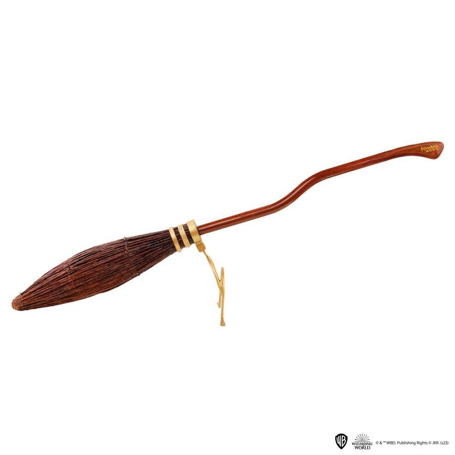 CINCR2902 Harry Potter - Nimbus 2000 Junior Broom Replica - CineReplicas - Titan Pop Culture