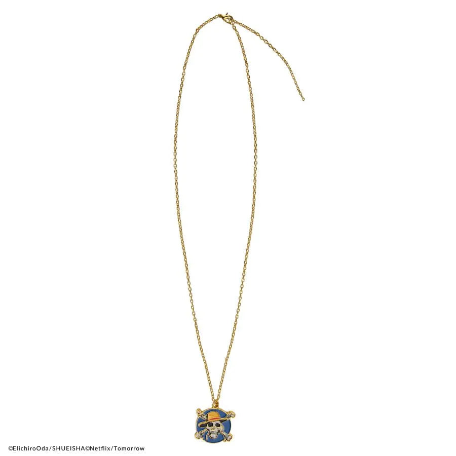 CINCR3091 One Piece (2023) - Luffy Necklace - CineReplicas - Titan Pop Culture