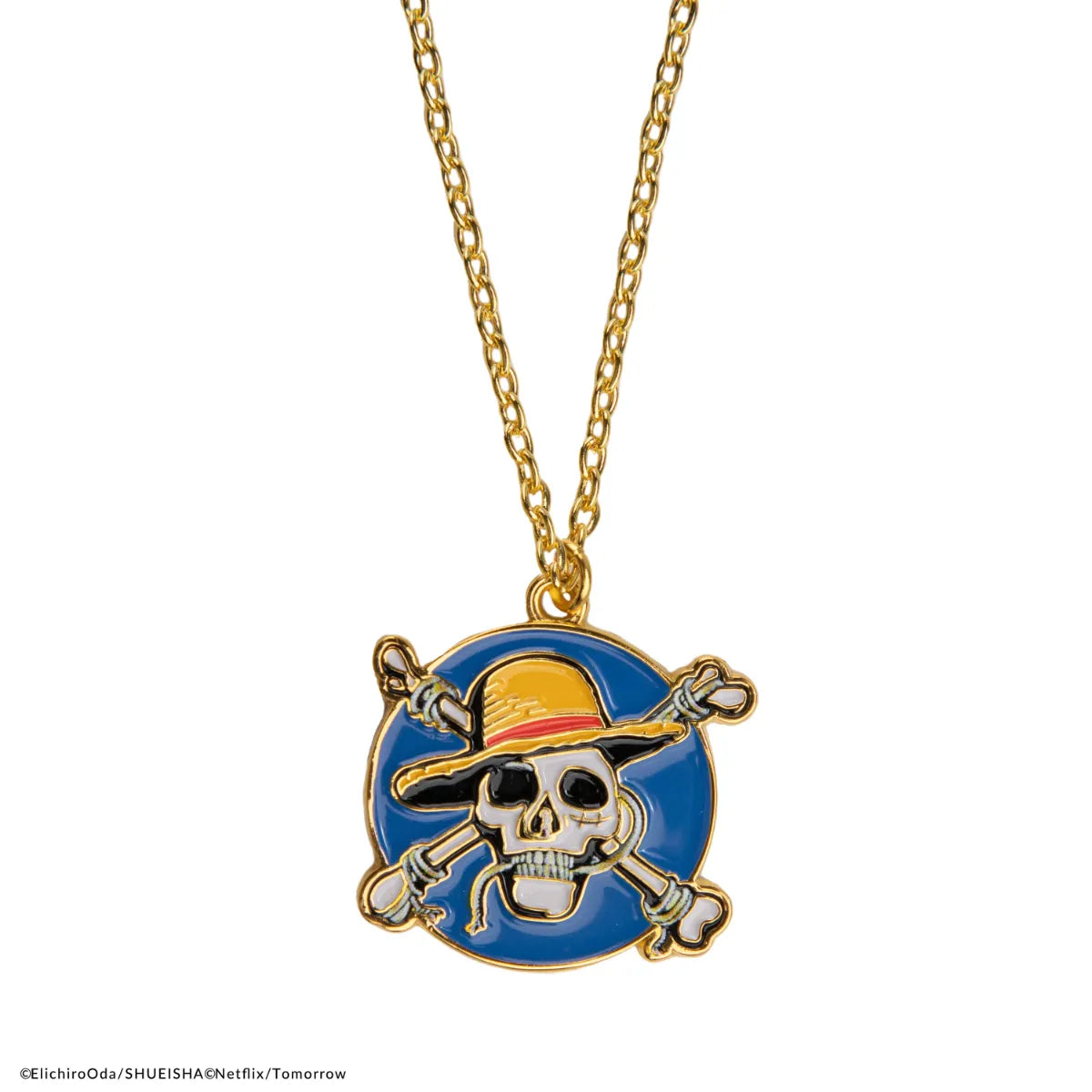 CINCR3091 One Piece (2023) - Luffy Necklace - CineReplicas - Titan Pop Culture