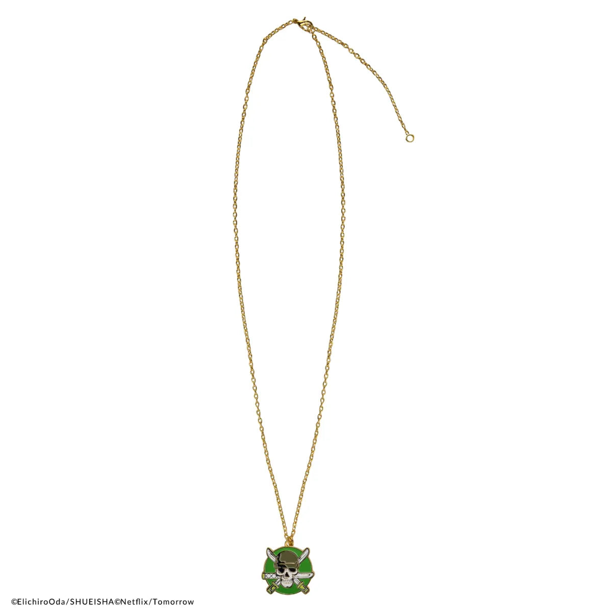 CINCR3092 One Piece (2023) - Zoro Necklace - CineReplicas - Titan Pop Culture