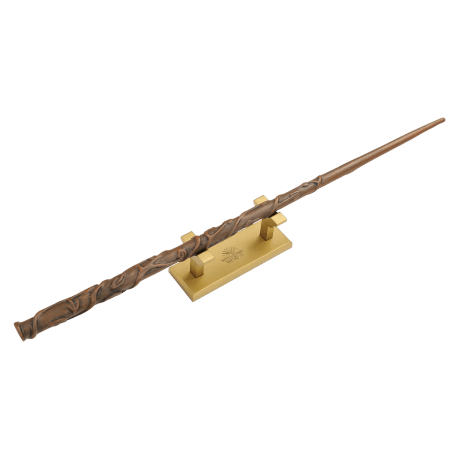 CINCR6603 Harry Potter - Hermione Granger Collector Wand - CineReplicas - Titan Pop Culture