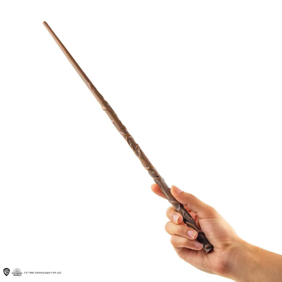 CINCR6603 Harry Potter - Hermione Granger Collector Wand - CineReplicas - Titan Pop Culture