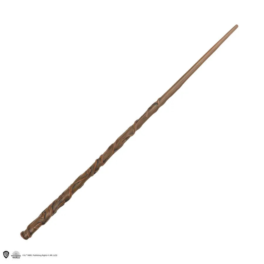 CINCR6603 Harry Potter - Hermione Granger Collector Wand - CineReplicas - Titan Pop Culture