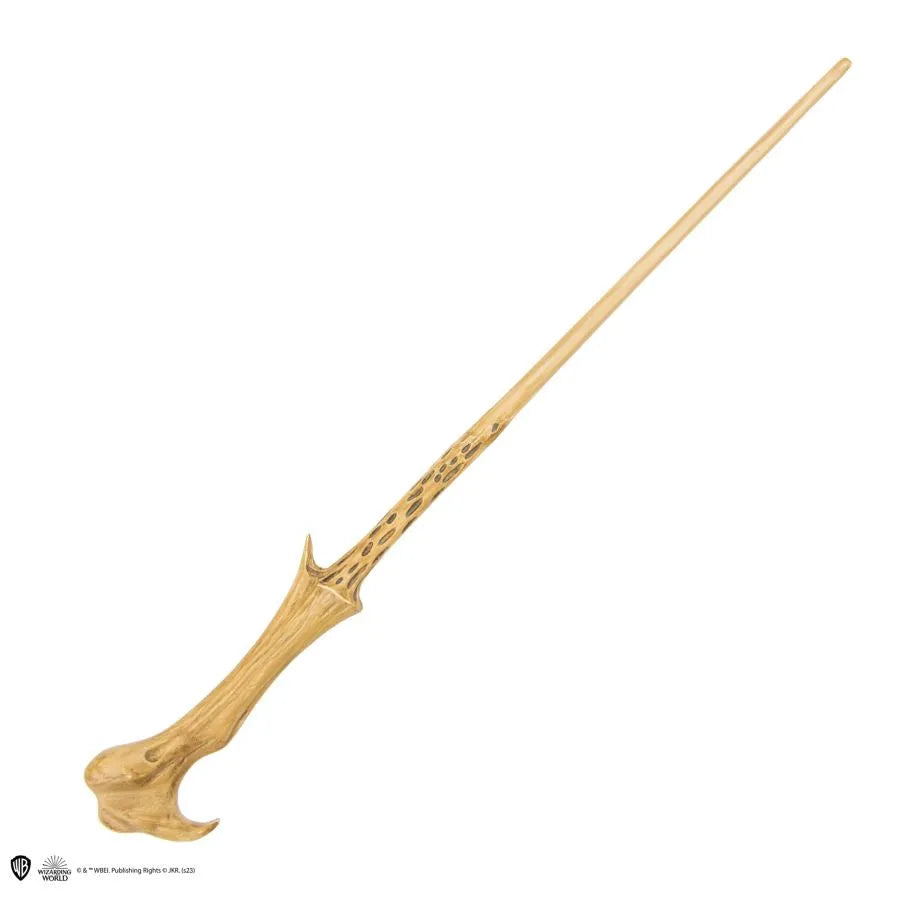 CINCR6604 Harry Potter - Lord Voldemort Collector Wand - CineReplicas - Titan Pop Culture