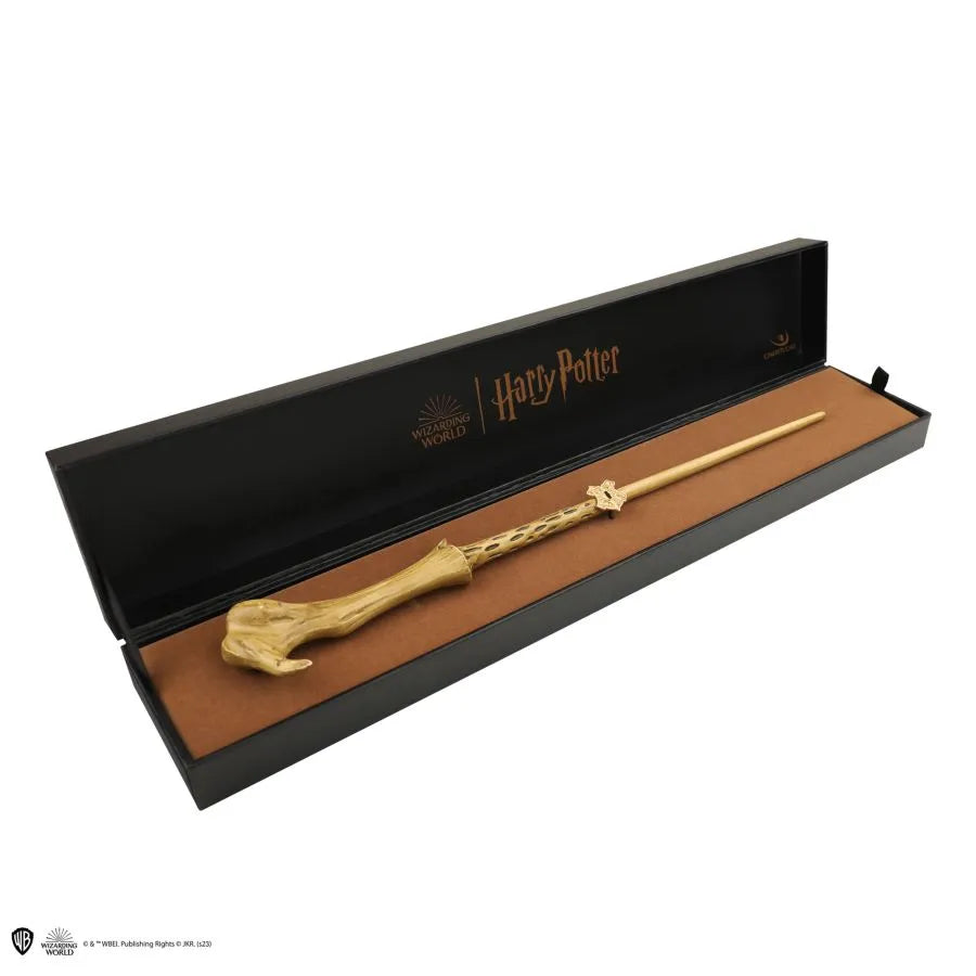 CINCR6604 Harry Potter - Lord Voldemort Collector Wand - CineReplicas - Titan Pop Culture