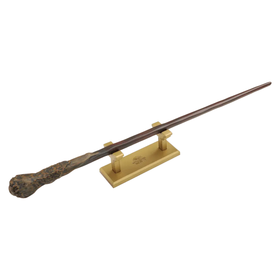 CINCR6605 Harry Potter - Ron Weasley Collector Wand - CineReplicas - Titan Pop Culture