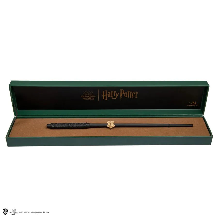 CINCR6606 Harry Potter - Severus Snape Collector Wand - CineReplicas - Titan Pop Culture