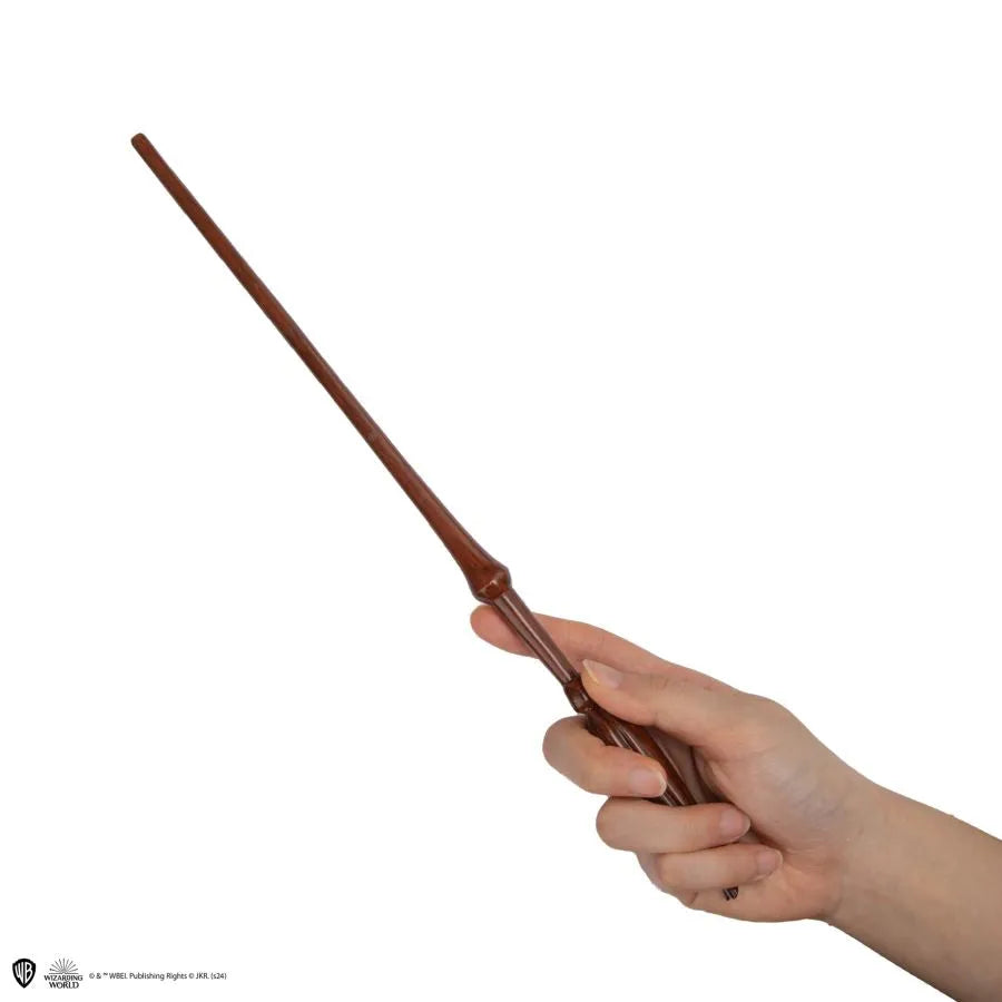 CINCR6607 Harry Potter - Luna Lovegood Collector Wand - CineReplicas - Titan Pop Culture