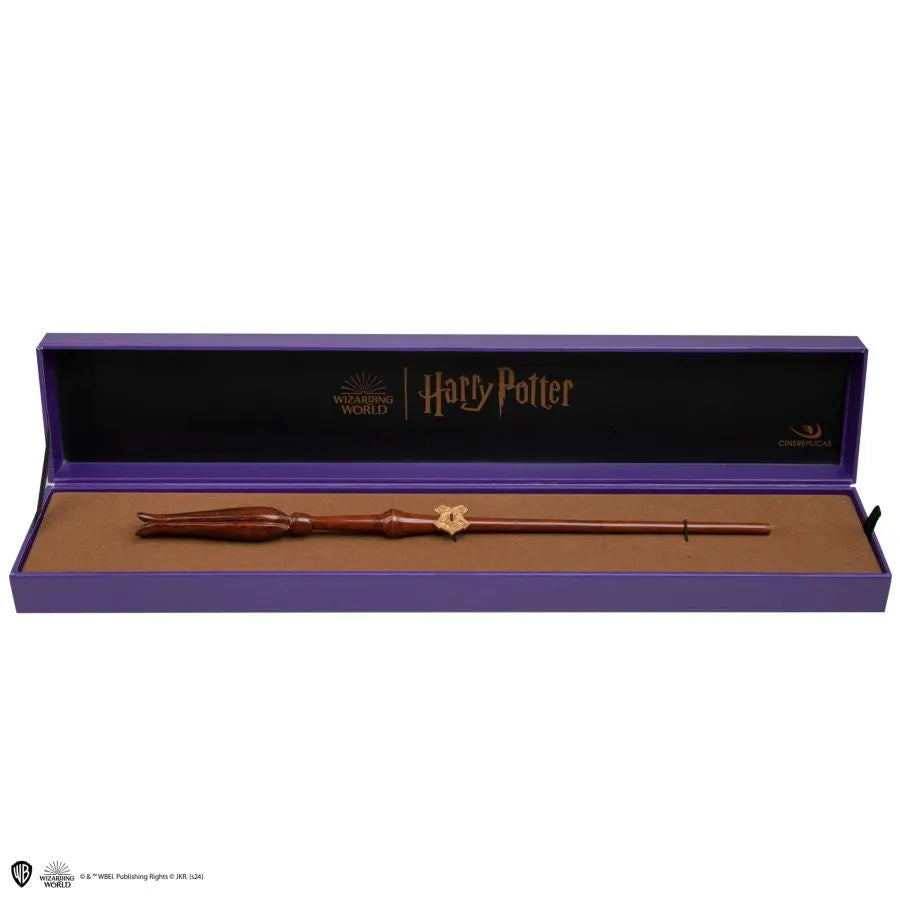 CINCR6607 Harry Potter - Luna Lovegood Collector Wand - CineReplicas - Titan Pop Culture