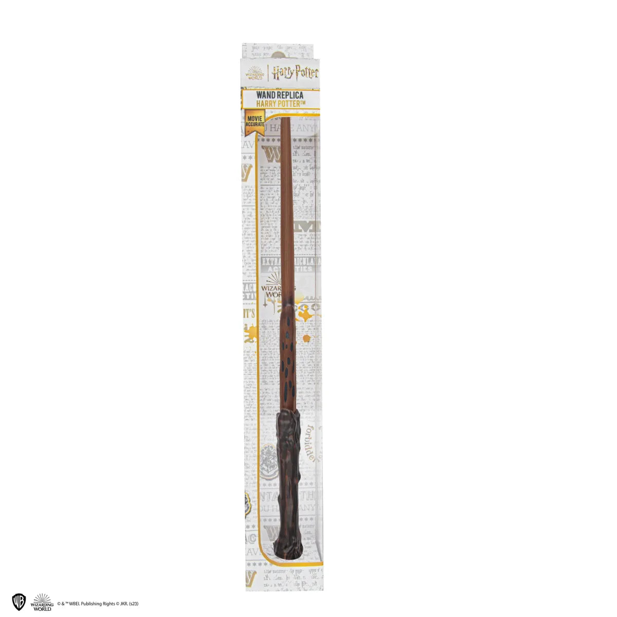 CINCR6802 Harry Potter - Harry Potter Essential PVC Wand Collection - CineReplicas - Titan Pop Culture