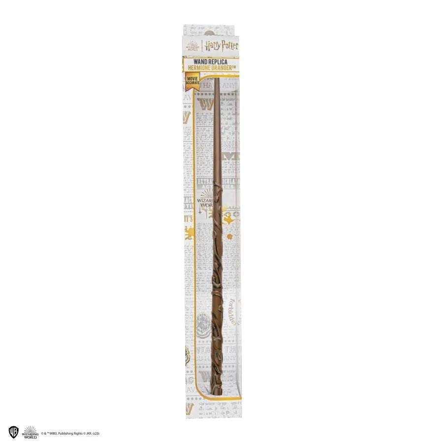 CINCR6803 Harry Potter - Hermione Granger Essential PVC Wand Collection - CineReplicas - Titan Pop Culture