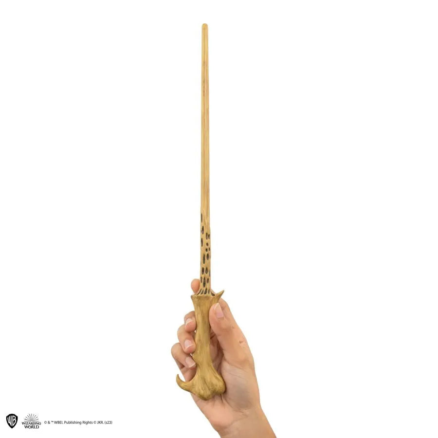 CINCR6804 Harry Potter - Lord Voldemort Essential PVC Wand Collection - CineReplicas - Titan Pop Culture