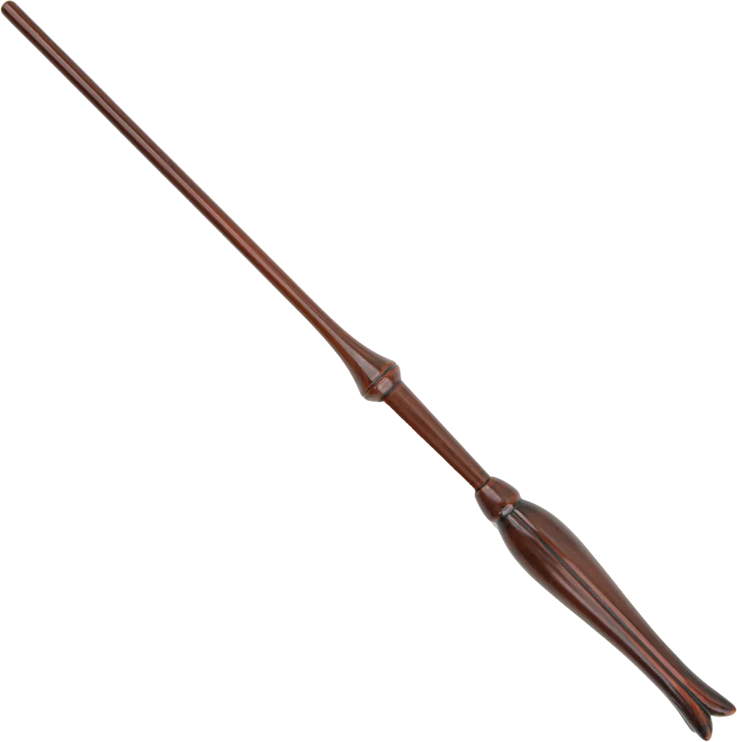 CINCR6806 Harry Potter - Luna Lovegood Essential PVC Wand Collection - CineReplicas - Titan Pop Culture