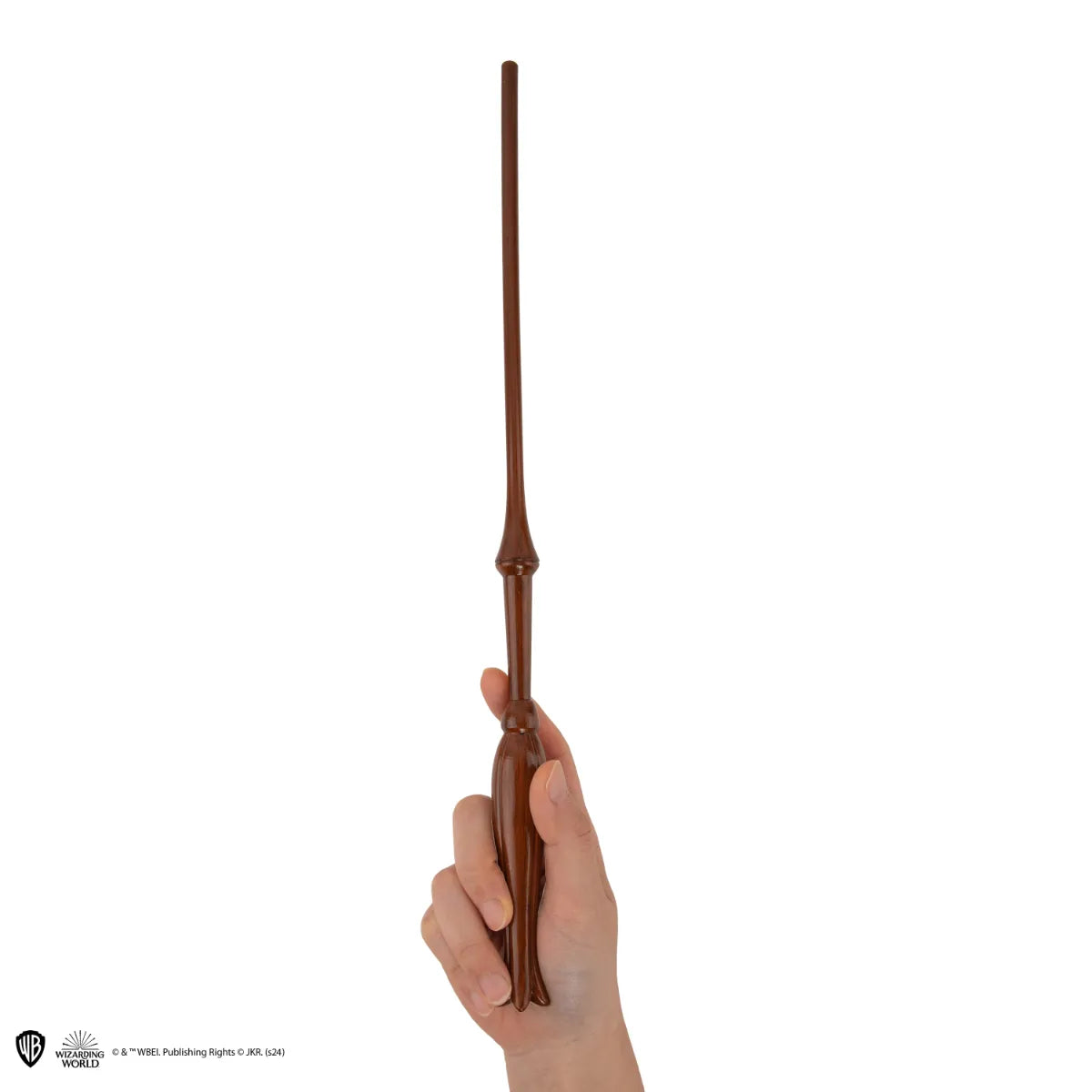 CINCR6806 Harry Potter - Luna Lovegood Essential PVC Wand Collection - CineReplicas - Titan Pop Culture