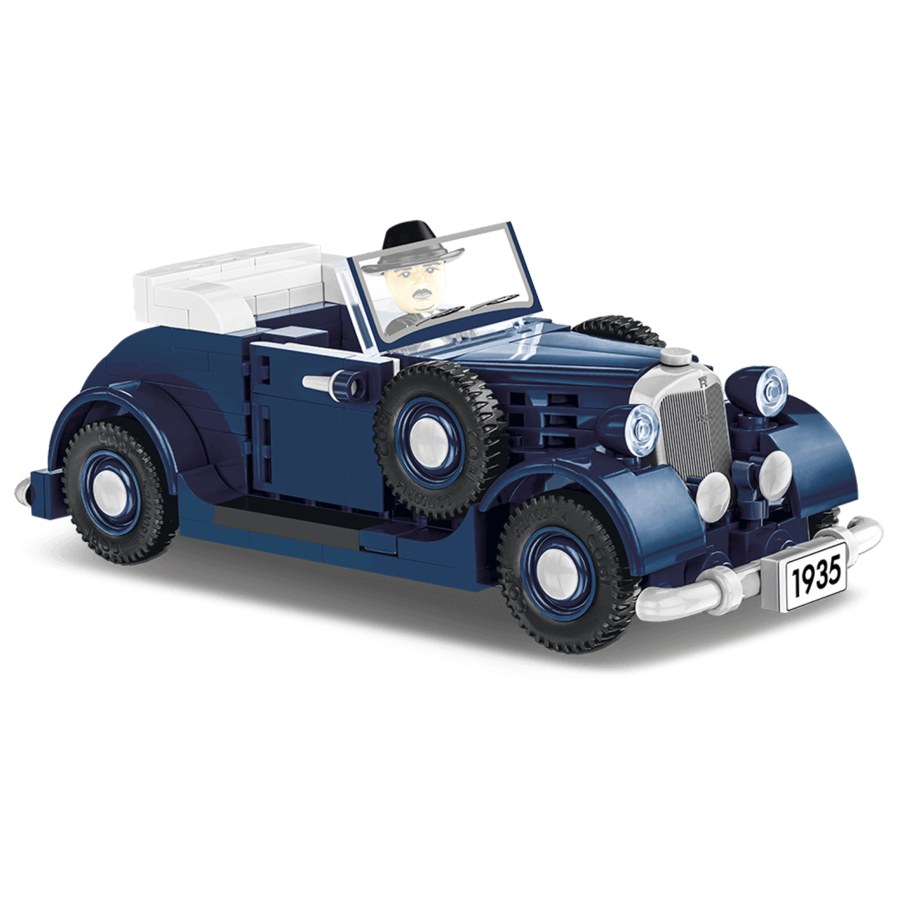 COB2262 World War II - 1935 Horch 830 Cabriolet (247 pieces) - Cobi - Titan Pop Culture