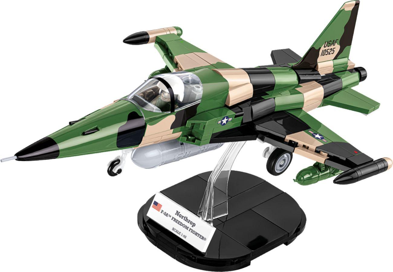 COB2425 Vietnam War - Northrop F-5A Freedom Fighter (352 Piece Kit) - Cobi - Titan Pop Culture