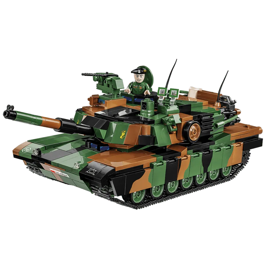 COB2623 Armed Forces- M1A2 SEPv3 Abrams (1000 Piece Kit) - Cobi - Titan Pop Culture