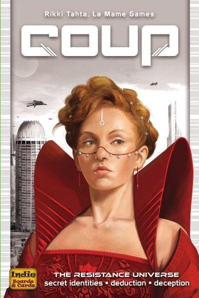 VR-20747 Coup - Indie Boards & Cards - Titan Pop Culture