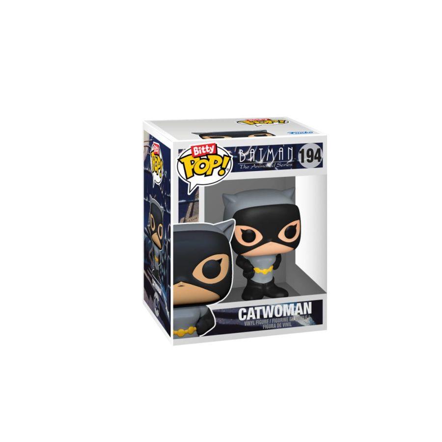 DC Comics - Batman Bitty Pop! 4-Pack Bitty Pop! 4-Pack by Funko | Titan Pop Culture