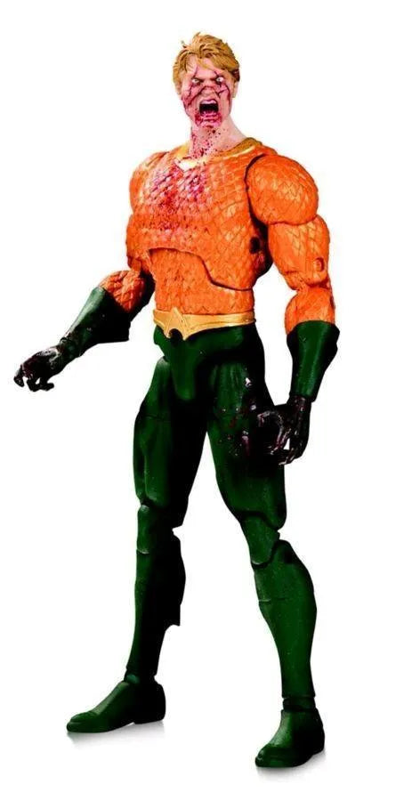 DCC36807 DC Comics - Aquaman Dceased Essentials Action Figure - DC Comics - Titan Pop Culture