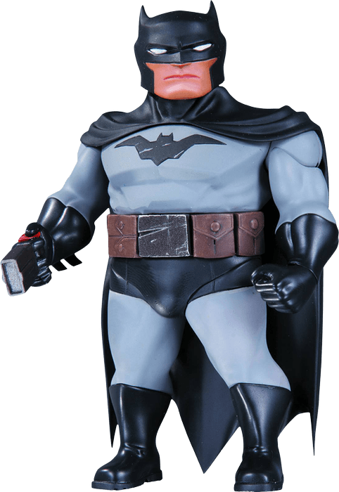 DCCAPR140324 Batman - Batman Li'l Gotham Mini Figure - DC Comics - Titan Pop Culture