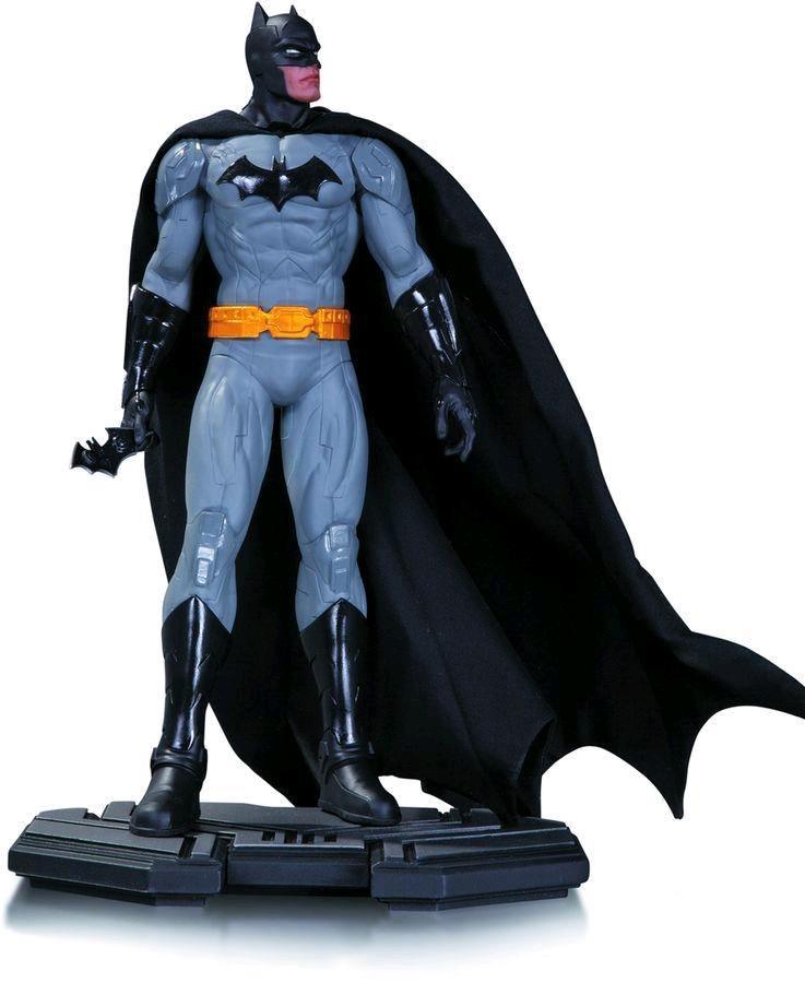 DCCSEP130318 Batman - Batman DC Icons 1:6 Scale Statue - DC Comics - Titan Pop Culture